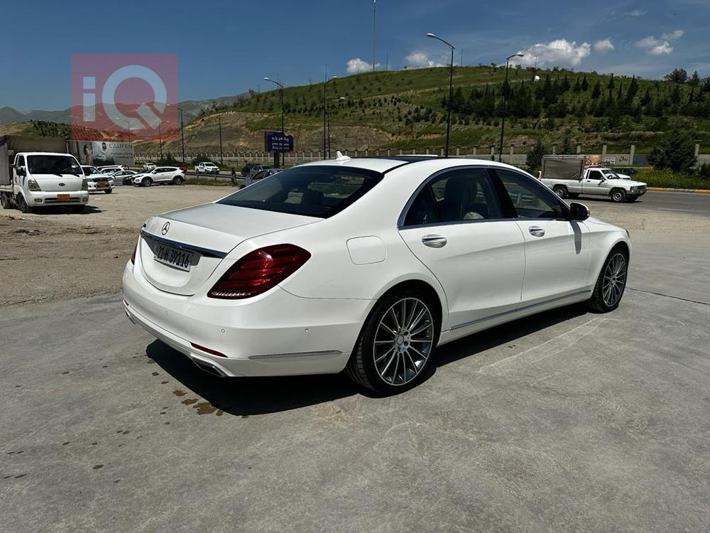 مێرسێدس بێنز S-Class